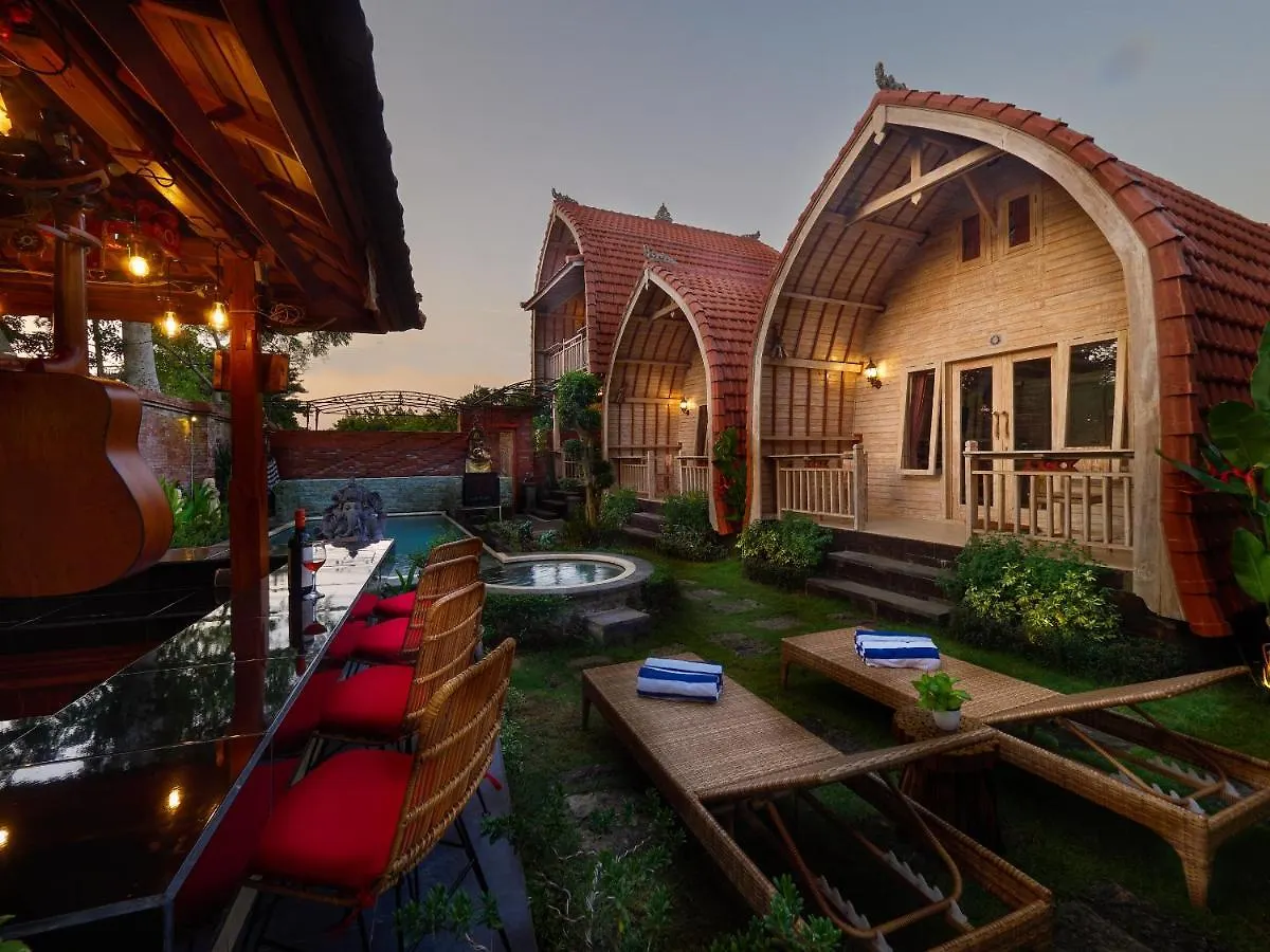 Ferienwohnung Wisnu Lumbung Uluwatu Indonesien