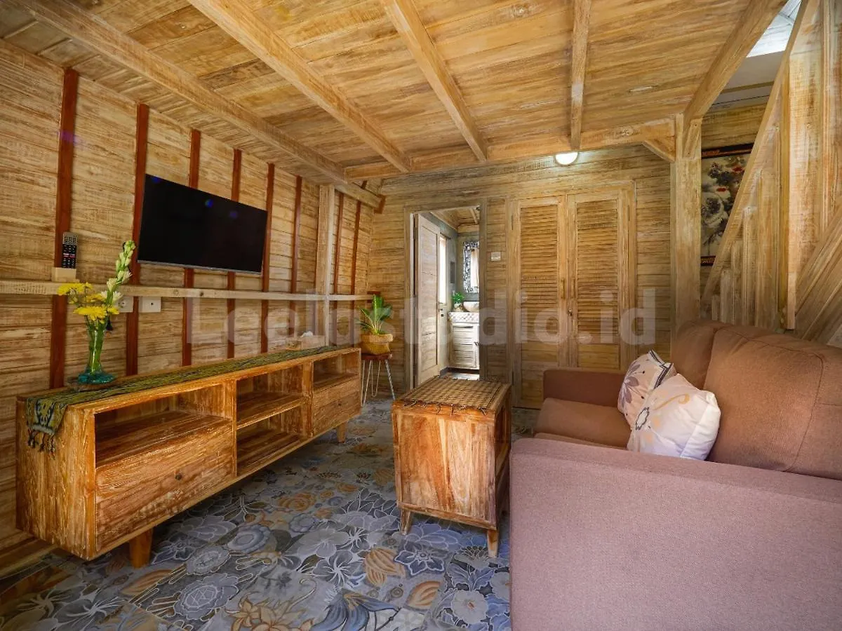 Apartment Ferienwohnung Wisnu Lumbung Uluwatu Indonesien
