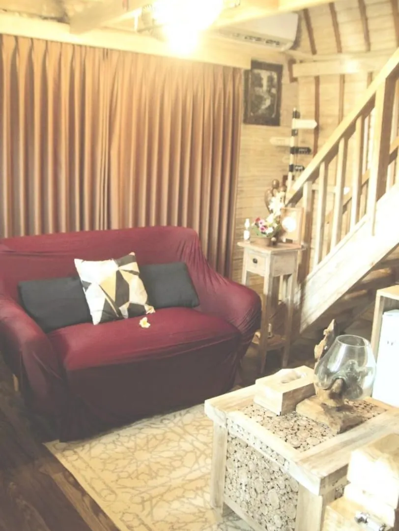 Ferienwohnung Wisnu Lumbung Uluwatu Apartment