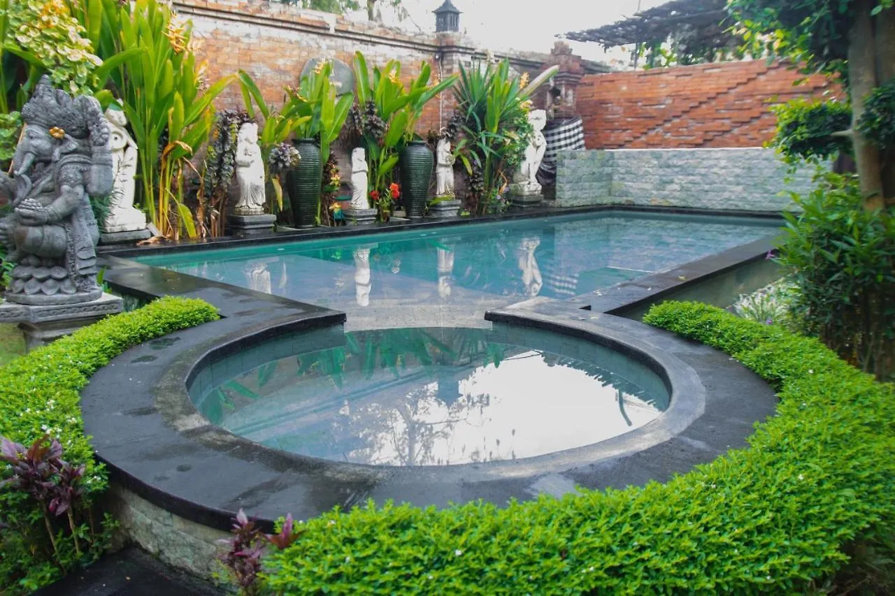 Apartment Ferienwohnung Wisnu Lumbung Uluwatu